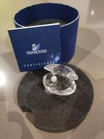Swarovski: kleine oesterschelp met parel, Ophalen, Zo goed als nieuw