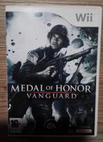 Médaille d'honneur Vanguard - Nintendo Wii, Consoles de jeu & Jeux vidéo, Jeux | Nintendo Wii, À partir de 18 ans, Shooter, Utilisé