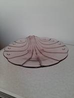 Glazen schotel, Antiek en Kunst, Ophalen