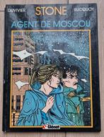 Strip Hardcover: Glenat: Stone Agent Moscou, Livres, BD, Comme neuf, Enlèvement ou Envoi