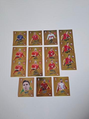 Topps Euro 2024 SP, Enlèvement ou Envoi