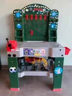 Werkbank Bosch incl zaagmachine met geluid, Kinderen en Baby's, Gebruikt, Ophalen