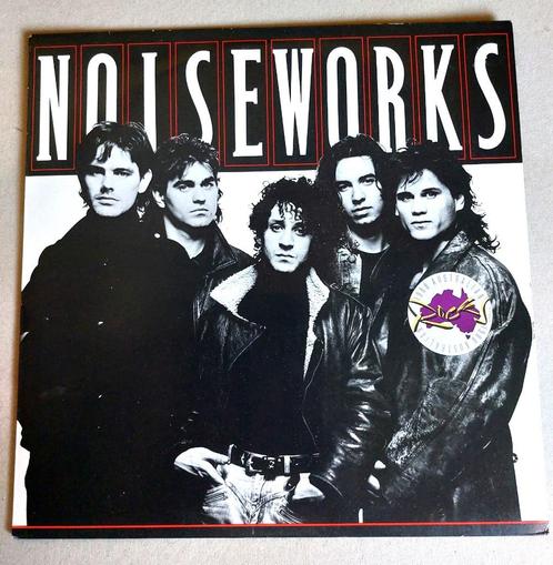 Noiseworks – Noiseworks (1987), CD & DVD, Vinyles | Rock, Pop rock, 12 pouces, Enlèvement ou Envoi