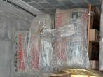 rockwool delta plaat 6cm 10pakken, Doe-het-zelf en Bouw, Isolatie en Afdichting, Ophalen, 4 tot 8 cm, Steenwol, Zo goed als nieuw