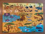 Puzzel, Ophalen