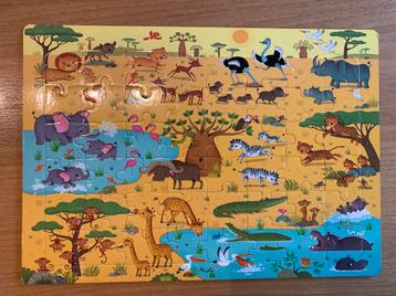 Puzzel beschikbaar voor biedingen