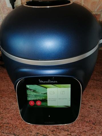 Cookeo Touch Pro février 2025, Electroménager, Enlèvement, Comme neuf