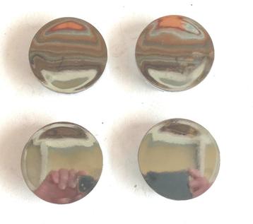 Centercaps chroom Classic Mini.   beschikbaar voor biedingen