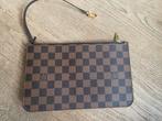 Authentiek Louis Vuitton Damier Ebene Pochette, Verzenden, Nieuw