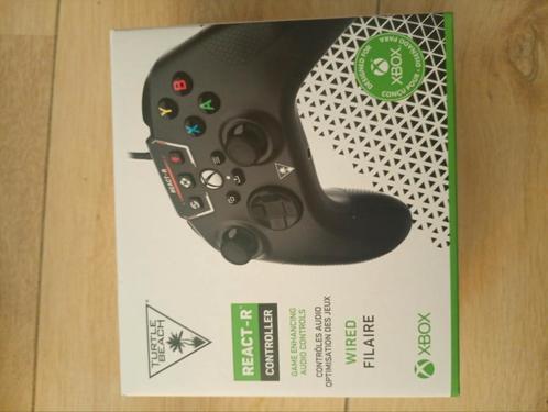 React-R, Games en Spelcomputers, Spelcomputers | Xbox Series X en S, Zo goed als nieuw, Xbox Series S, Ophalen of Verzenden