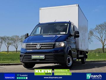 Volkswagen CRAFTER 35 2.0 ac EURO6 beschikbaar voor biedingen