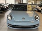 VW BEETLE BENZINE 77KW EURO 5 L.EZ OK AUTOMAAT Cabriolet A, Auto's, Volkswagen, Automaat, Euro 5, Cabriolet, Leder