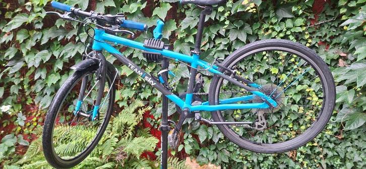 Frog 62 kinderfiets, Fietsen en Brommers, Fietsen | Kinderfietsjes, Zo goed als nieuw, 16 tot 20 inch, Ophalen