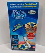 💙 Turbo Duster, Huis en Inrichting, Schoonmaakartikelen, Ophalen of Verzenden