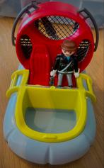 PLAYMOBIL: bateau hoverboard, Ophalen of Verzenden, Zo goed als nieuw, Complete set