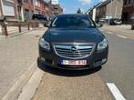 Opel Insignia Sports Tourer, Auto's, Opel, Voorwielaandrijving, Euro 5, 1956 cc, Zwart
