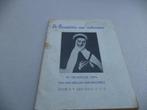 de bevrijdster van antwerpen oud boekje, Verzenden, E.P. gratianus
