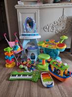 drumstel  schoonheids tafeltje kleine combi, Kinderen en Baby's, Ophalen, Gebruikt