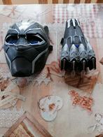 Black panther masker +handschoen, Ophalen, Zo goed als nieuw