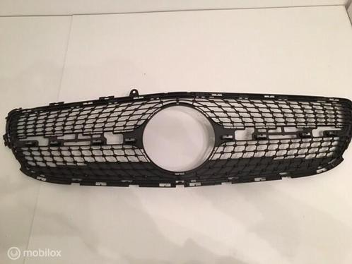 Grille  Mercedes CLS-klasse C218 ('10-'17) A2188850600, Auto-onderdelen, Carrosserie, Mercedes-Benz, Gebruikt, Ophalen of Verzenden