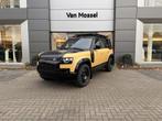 Land Rover Defender 110 D350 Trophy Edition - Deep Sandglow, Auto's, Automaat, USB, Zwart, Overige brandstoffen