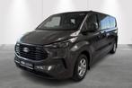 Ford Transit Custom 320L Limited 2.0 TDCi 100kW M6 FWD - Omb, Auto's, 4 deurs, Stof, 136 pk, 2500 kg