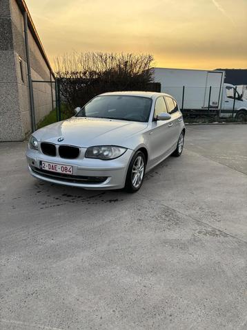 Bmw e87 1 serie 116i, Auto's, Particulier, Te koop, Zetelverwarming