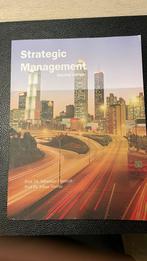 Strategic Management, Boeken, Ophalen of Verzenden, Nieuw, Management