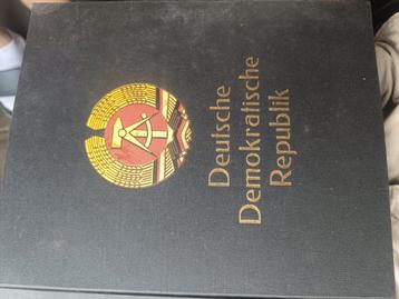 DDR verzameling, bijna compleet  beschikbaar voor biedingen