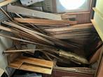 Gratis hout, Doe-het-zelf en Bouw, Hout en Planken, Ophalen, Zo goed als nieuw