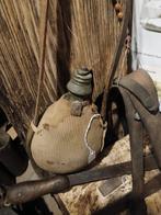 Veldfes duits wo1, Fietsen en Brommers, Ophalen