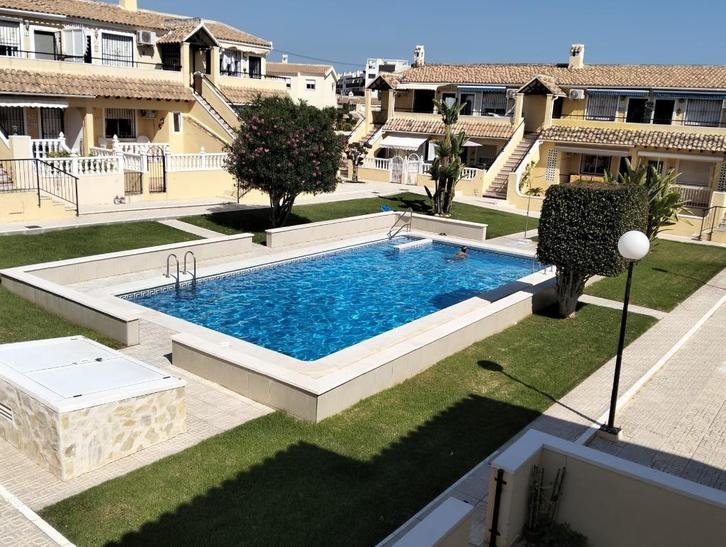 Penthouse in Villamartin Costa Blanca zuid., Vakantie, Vakantiehuizen | Spanje, Costa Blanca, Appartement, 2 slaapkamers, Airconditioning