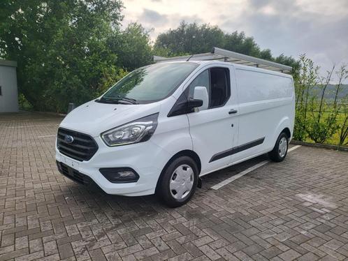 Ford Transit Custom 2.0 TDCi L1H1 Ambiente (EU6d-Temp), Auto's, Ford, Bedrijf, Te koop, Transit, Airconditioning, Boordcomputer