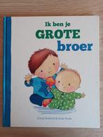 Ik ben je grote broer, Gelezen, Fictie algemeen, Ophalen of Verzenden, Voorleesboek