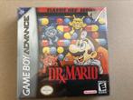 DRMario Gameboy Advance Sealed, Enlèvement ou Envoi, Neuf