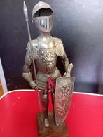 573) Mooi gedetailleerd mini harnas...35cm, Ophalen of Verzenden