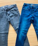 2 pantalons jeans. Taille 170, Comme neuf