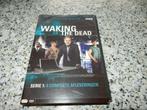 nr.1124 - Dvd's waking the dead - €5/seizoen, Cd's en Dvd's, Dvd's | Tv en Series, Vanaf 12 jaar, Ophalen of Verzenden, Thriller