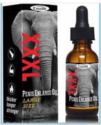 XXXL Men’s Booster Olie – Large Size Formula, Ophalen of Verzenden, Nieuw, Overige typen