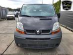 VOORKOP Renault Trafic New (FL) (01-2001/06-2014), Auto-onderdelen, Carrosserie, Gebruikt, Renault