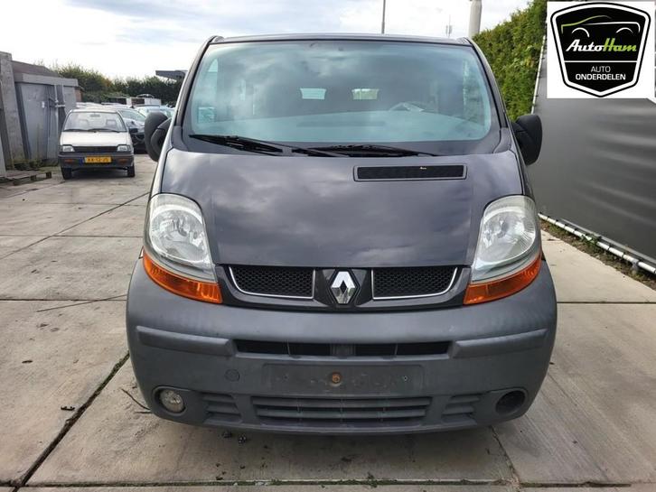 VOORKOP Renault Trafic New (FL) (01-2001/06-2014), Auto-onderdelen, Carrosserie, Renault, Gebruikt