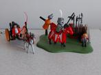 Tournoi de chevaliers Playmobil, Enlèvement ou Envoi, Comme neuf