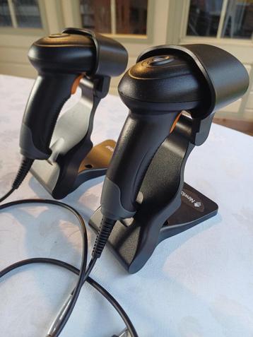 2 stuks Newland DORADA handscanners(prima staat )usb. beschikbaar voor biedingen
