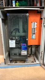 Werfkast, Doe-het-zelf en Bouw, Ophalen, Gebruikt