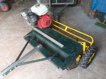 Faucheuse broyeu à fléau pour quad, Enlèvement, Comme neuf