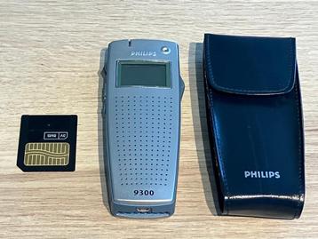 PHILIPS digitale Pocket Memo LFH 9300 Dicteer Apparaat - 75% beschikbaar voor biedingen