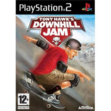 Tony Hawk's Downhill Jam disponible aux enchères