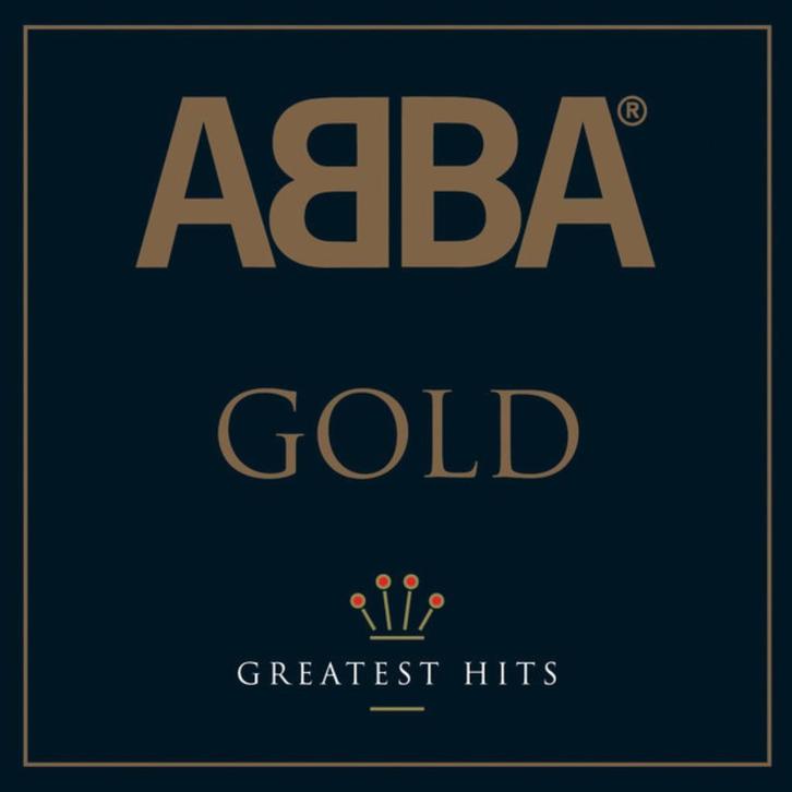 1251 - ABBA - GOLD - GREATEST HITS - NIEUW, Cd's en Dvd's, Cd's | Pop, Nieuw in verpakking, 1960 tot 1980, Verzenden