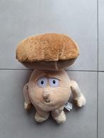 Knuffel Champignon, Overige typen, Ophalen of Verzenden, Zo goed als nieuw