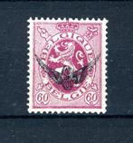 S13 MNH 1929 - Type heraldieke leeuw, Ophalen of Verzenden, Postfris, Postfris